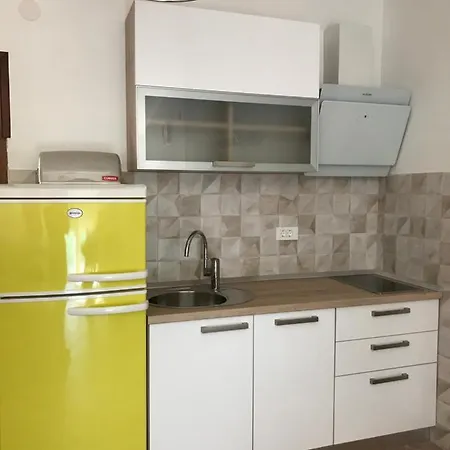 Apartmani Roko Baska  Exterior photo