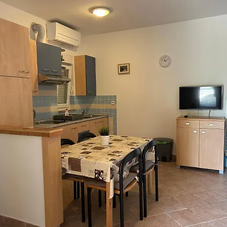 Apartmani Roko Baska  Exterior photo